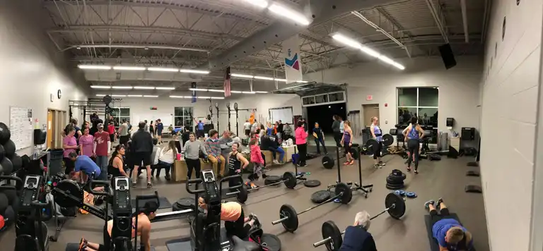 AAYMCA CrossFit — Crossfit gym in Anderson, SC